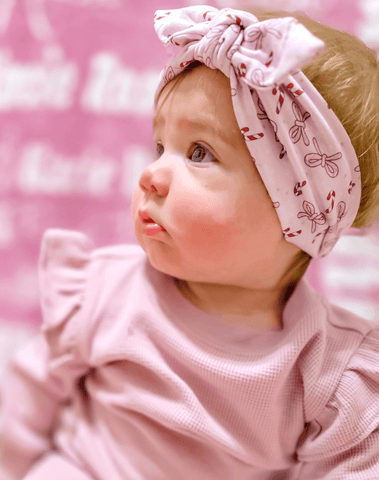 Peppermint Twist Headband