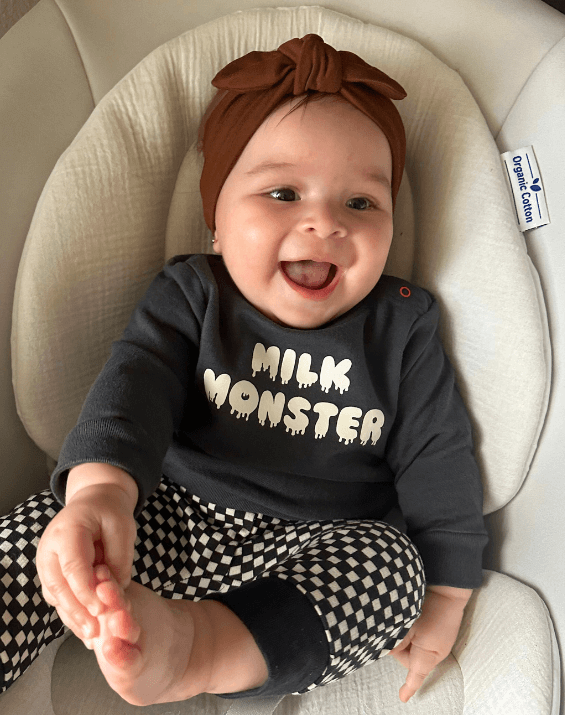 Dark Mahogany Headband