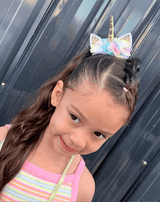 Unicorn Horn Hair Clip