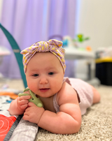 Lavender Lemonade Headband
