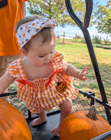 Pumpkin Spice Headband
