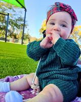 Tartan Headband