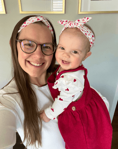 All you Need is Love Mom Headband