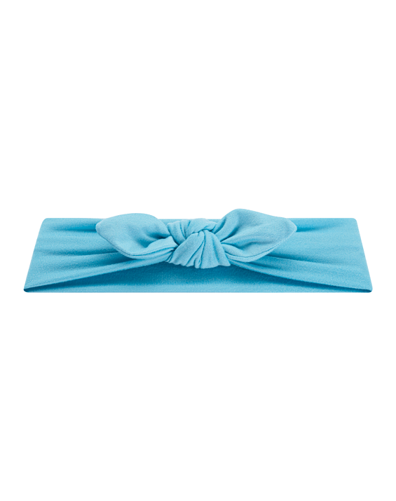 Aqua Blue Headband