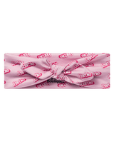 Barbiecore Headband