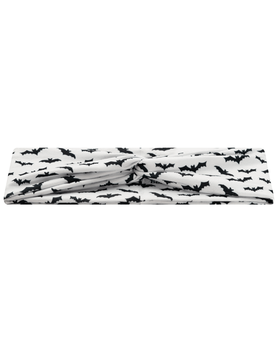 Spooky Bats Mom Headband