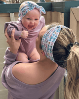 Butterfly Kisses Mommy Headband