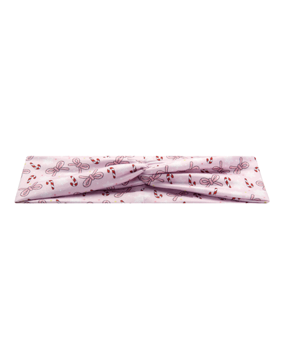 Peppermint Twist Mom Heaband