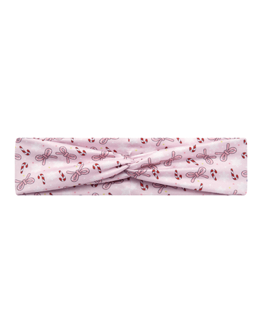 Peppermint Twist Mom Heaband