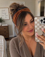 Maple Mom Headband