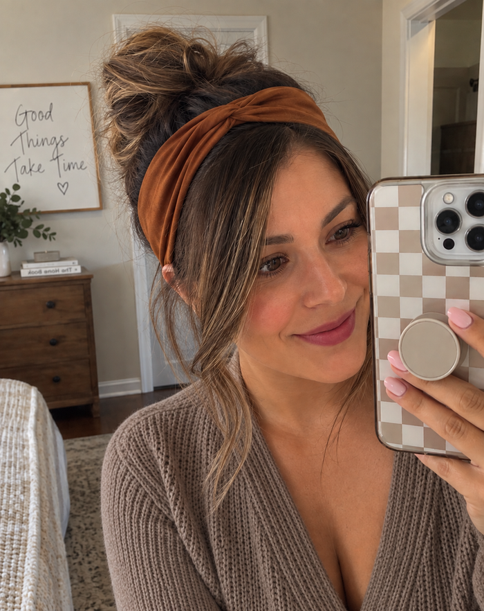 Maple Mom Headband