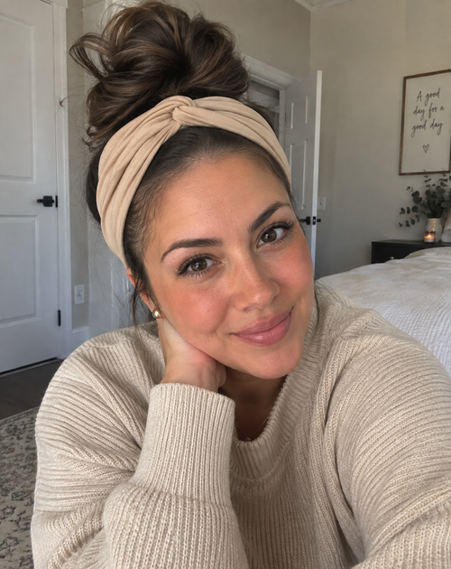 Almond Mom Headband