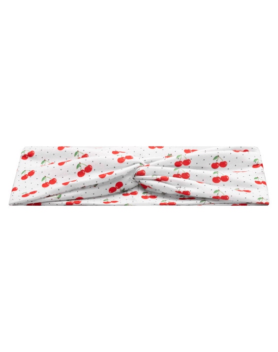 Cherry Mommy Headband