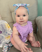 Cosmic Tie-Dye Headband