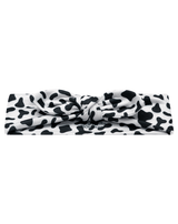 Cow Headband