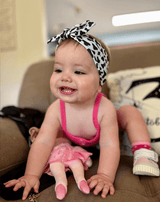 Cow Headband