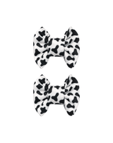 Cow Bow Clips