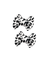Cow Bow Clips