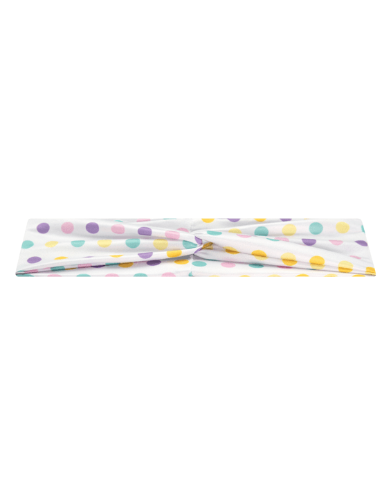 Easter Confetti Mommy Headband