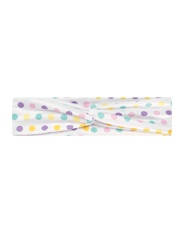 Easter Confetti Mommy Headband