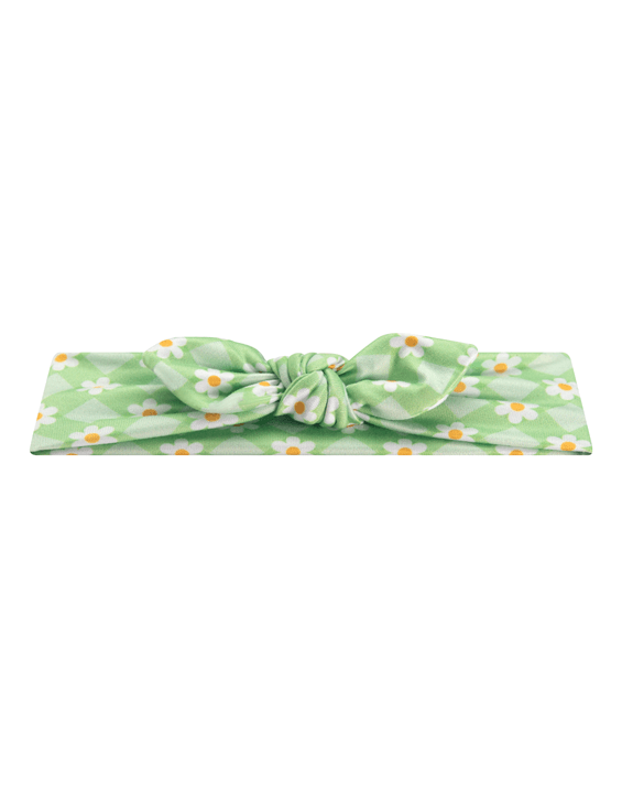 Daisy Meadow Headband