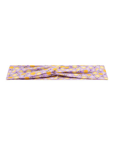 Lavender Lemonade Mommy Headband