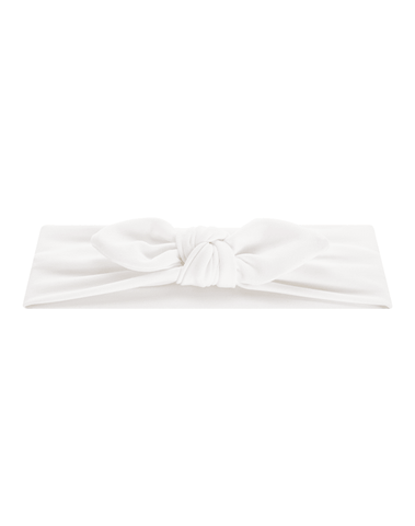 White Headband