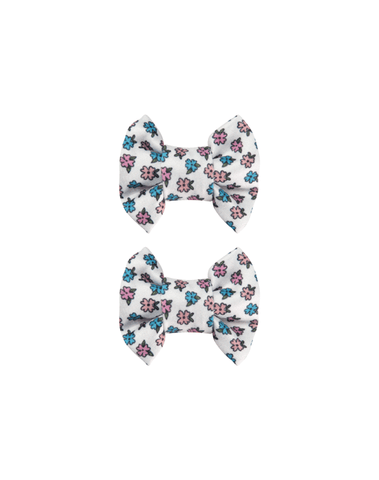 Wildflower Wishes Bow Clips