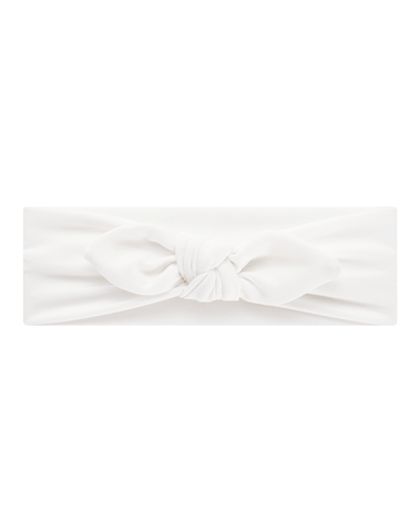 White Headband