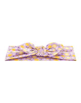 Lavender Lemonade Headband