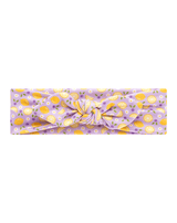 Lavender Lemonade Headband