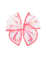 Summer Sprinkles Shaker Bow