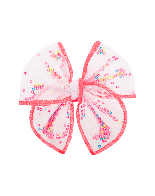 Summer Sprinkles Shaker Bow