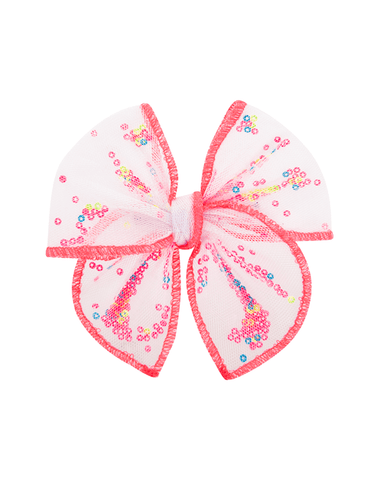 Summer Sprinkles Shaker Bow