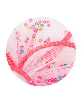 Summer Sprinkles Shaker Bow