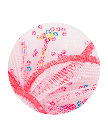 Summer Sprinkles Shaker Bow