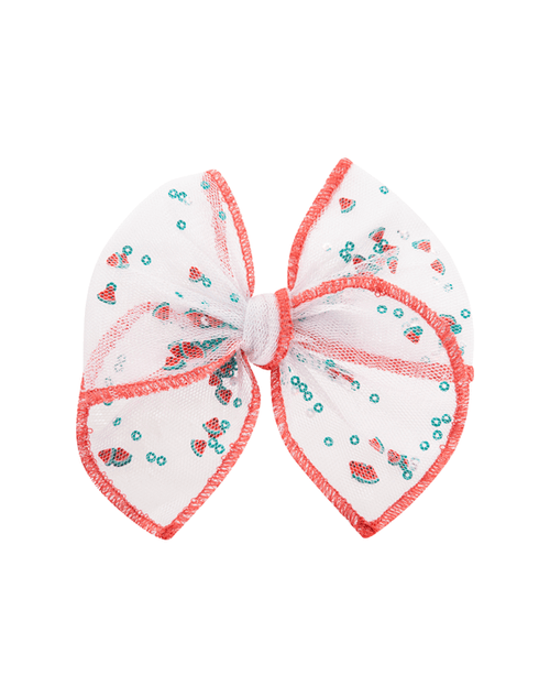 Watermelon Sugar Shaker Bow