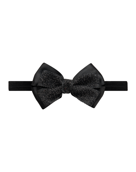 Midnight Sparkle Headband