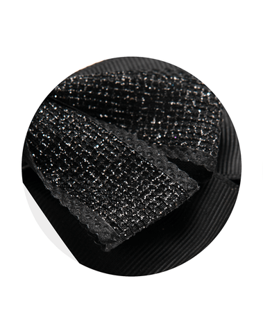 Midnight Sparkle Headband