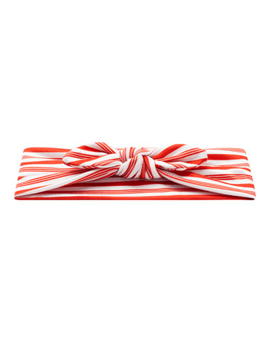 Peppermint Striped Headband