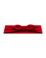 Red Headband