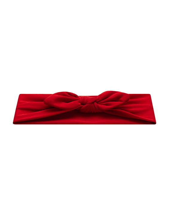 Red Headband