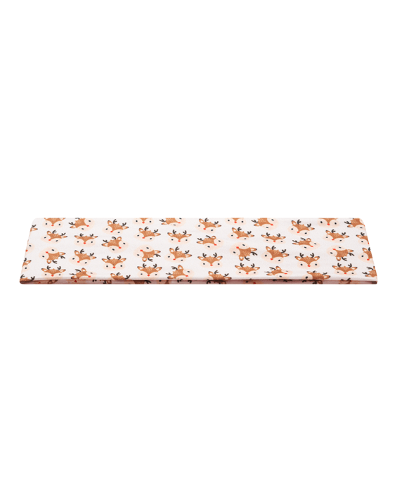 Rudolph Reindeer Mom Headband