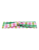 Garden Gingham Mommy Headband