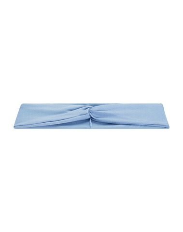 Sky Blue Mom Headband