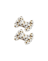 Bumble Bliss Bow Clips