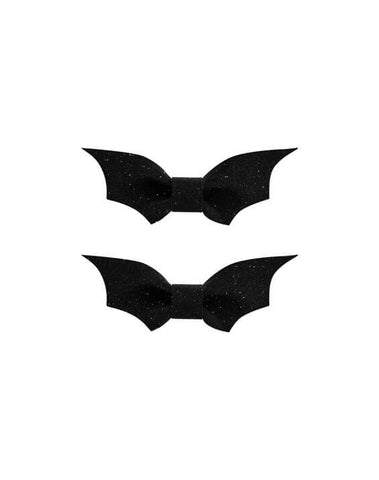 Batty Babe Bow Clips