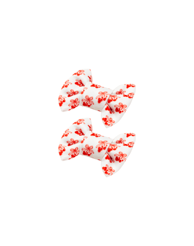 Chérie Minnie Bow Clips