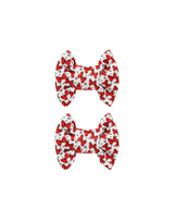 Totally Minnie Bow Clips