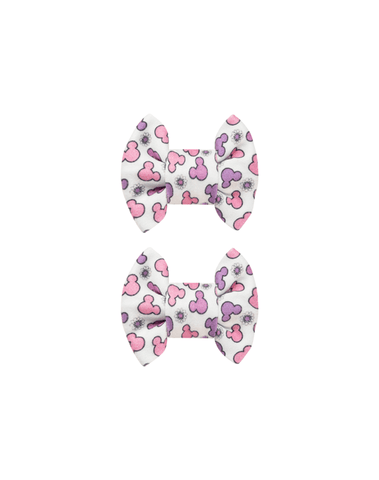 Main Street Magic Bow Clips
